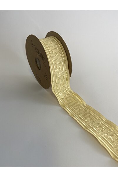 FANTASTIC KURDELE 35062 Тканий бордюр стрічка