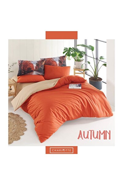 CHARLOTTE Осінній комплект постільної білизни для двох осіб