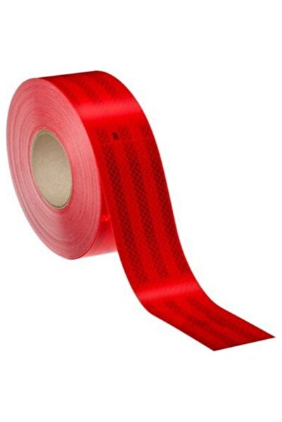 3M Reflective Red Phosphor Tape E Certificated 1 Mt