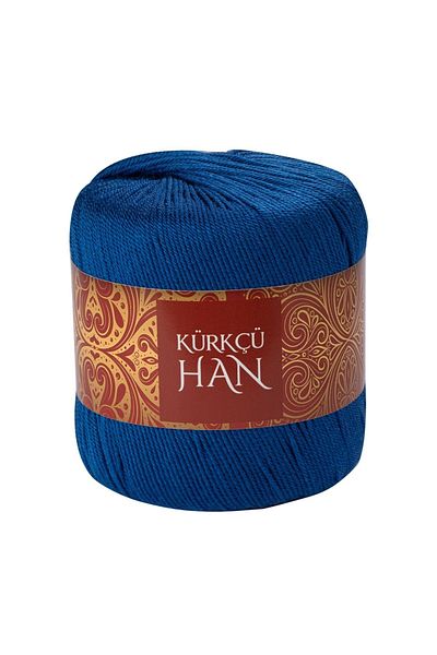 Kürkçü Han Νήμα πλεξίματος Şehzade K530 Blue