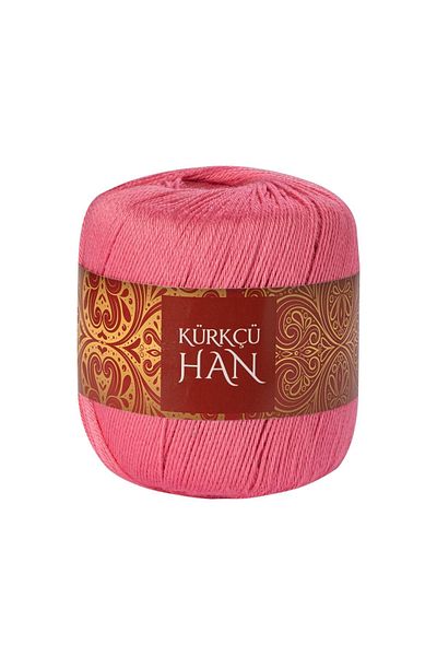 Kürkçü Han Şehzade K765 Pink Knitting Yarn