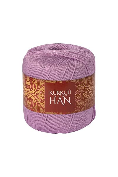 Kürkçü Han Νήμα πλεξίματος Şehzade K710 Lilac