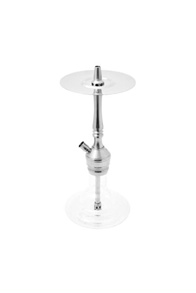 Nargile Uzmanı Nu Ufo Çelik Nargile Takımı Çantasız Modeli