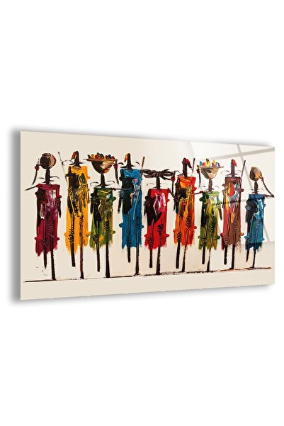Zevahir Mobilya Dekorasyon Frameless Horizontal White Background Colorful Egy...