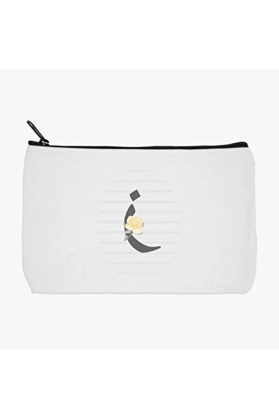 daystore Υφασμάτινη θήκη για στυλό με αραβικό ριγέ - τσάντα μακιγιάζ