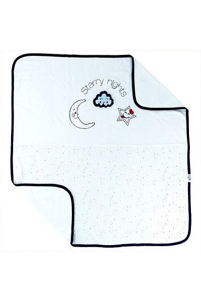 Sebi Bebe Baby Blanket 83x77 Cm 1084