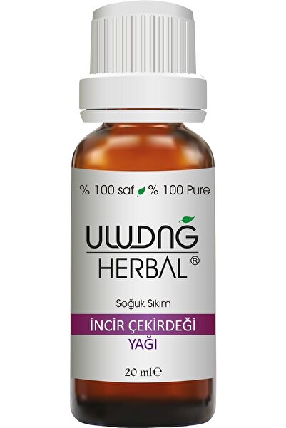 ULUDAĞ HERBAL 20 ml.Fig Seed Oil