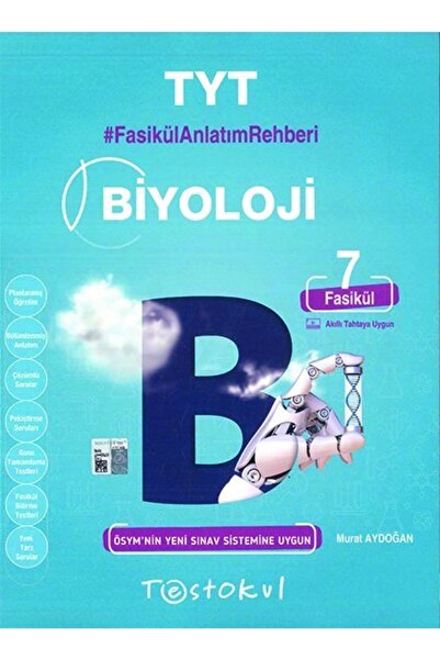 Test Okul Yayınları Tyt Biyoloji Fasikül Anlatım Rehberi