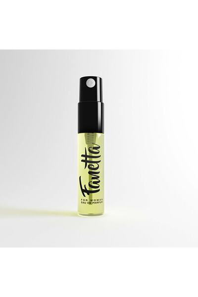 HOMM KOZMETİK ÜRÜNLERİ Fanetta 2 Ml