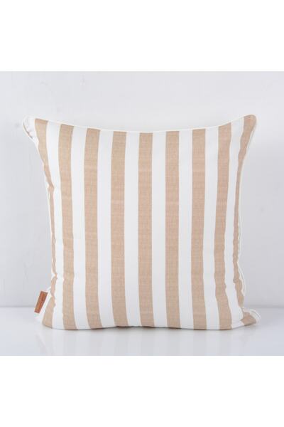 Linen Stripes Kırlent