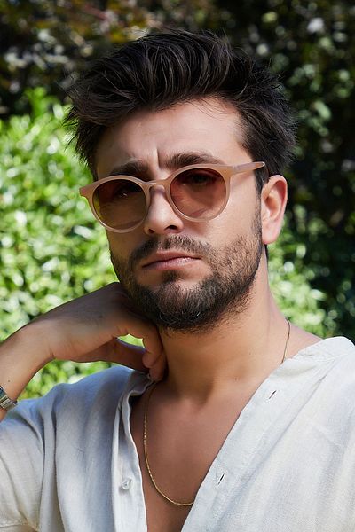 By Harmony Bh 1015 06 Men's Sunglasses