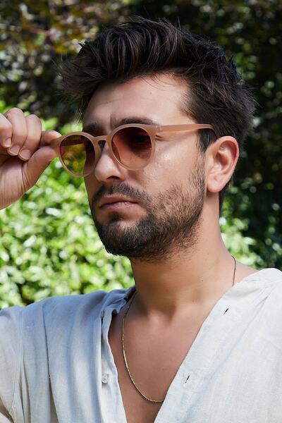 By Harmony Bh 1015 06 Men's Sunglasses