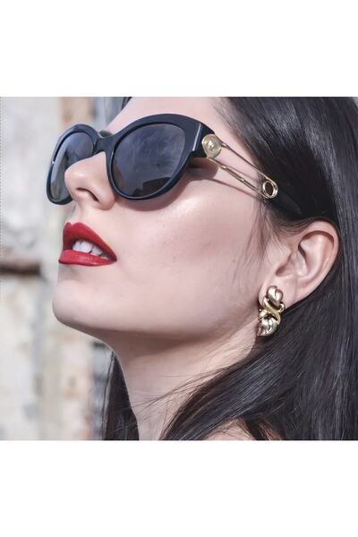 Versace Kadın Güneş Gözlüğü Orjınal Ürün 4389 Gb1/87