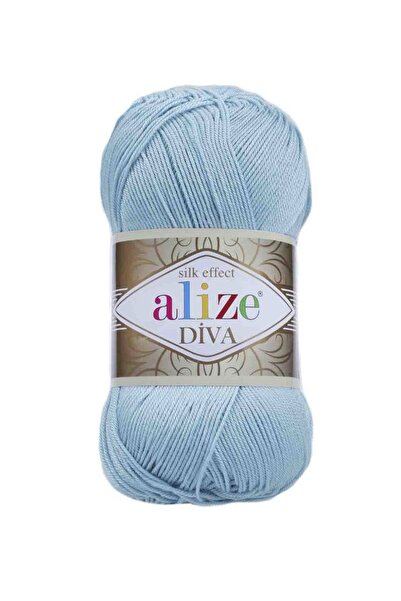 Alize Νήματα για πλέξιμο χειροποίητα Diva 346