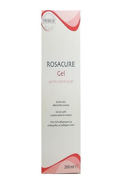 SYNCHROLINE Rosacure Gentle Cleansing Gel Cleansing Gel for Red Skin 200 ml