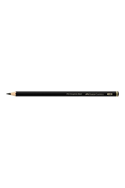 Faber Castell Faber-castell Pitt Graphite Matte Dereceli Kalem - 14b