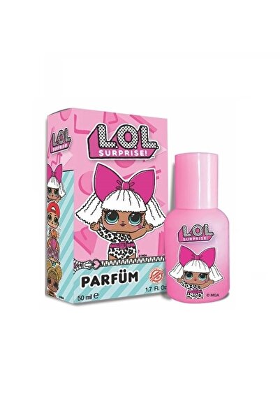 LOL Lisanslı Parfüm 50 Ml Edt