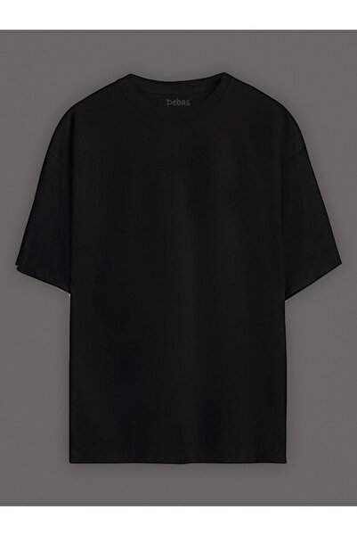 Debas Μπλουζάκι Unisex Τάσης Oversize