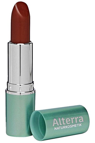 Alterra Brand: Lipstick No:08 Classic Red 5 G Category: Lipstick