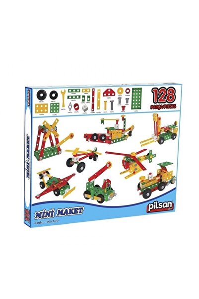 PİLSAN Mini Maket Seti