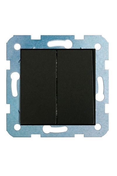 OVİVO Black Commutator Frameless