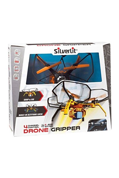 Genel Markalar CLZ193 Silverlit Gripper 2.4 G 4CH Gyro Drone