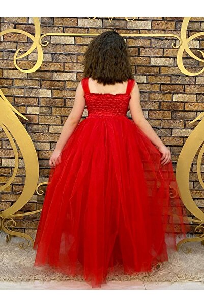 Pumpido Rapunzel Evening Dress
