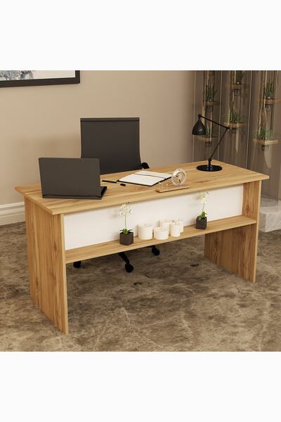 Kalender Dekor Merkür-1 Ofis Büro Masası Takımı