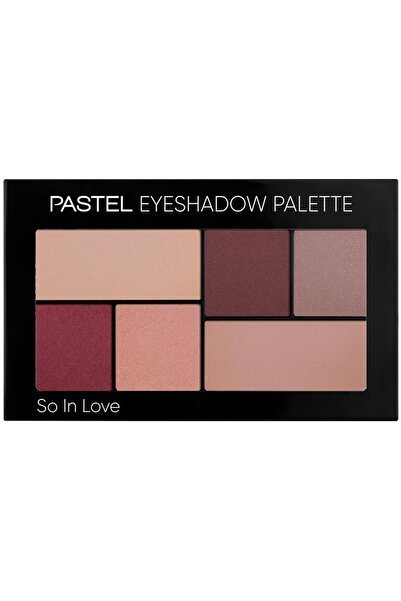 Pastel Marka: Profashion So In Love Far Paleti 203 Babe Kategori: Göz Farı