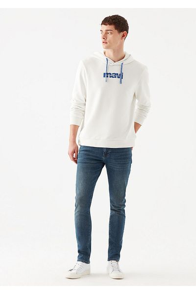 Mavi Jake Shaded Jean Trousers 8842222407