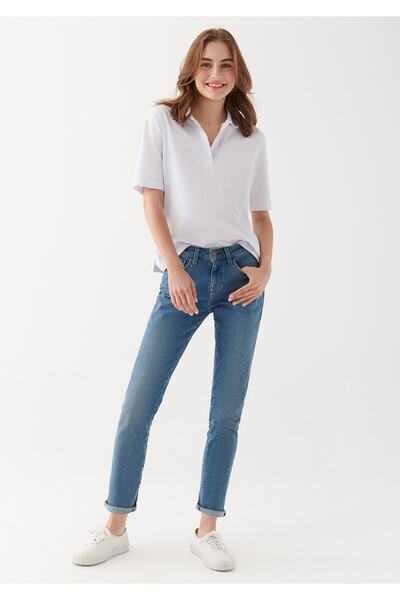 Mavi Pantaloni Island Shaded Jean 8820534123
