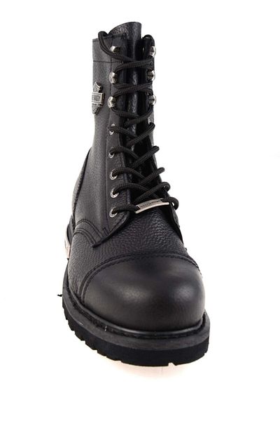 Harley Davidson 025μ 100553   Ανδρικές μπότες Colmar Μαύρες