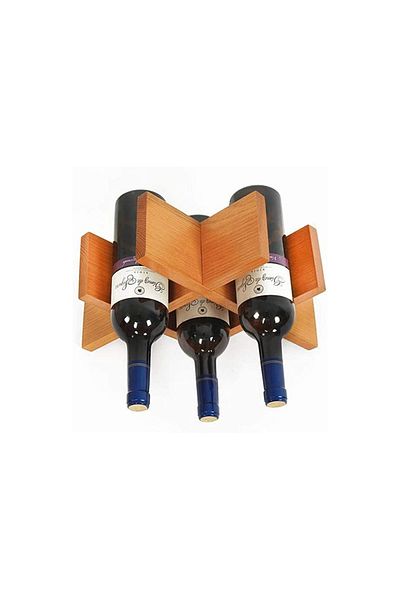 mobilyapratik Edda Wine Rack