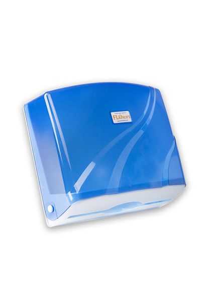 Flosoft Z Fold Paper Towel Holder 300 Pieces F070