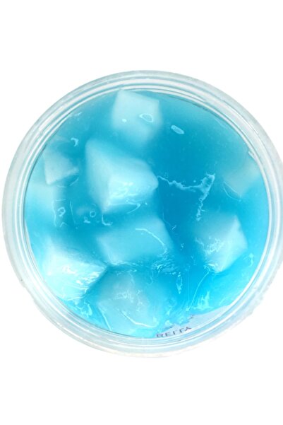 Slimewapi Ocean Blue & Ice Cubes - 200 Ml