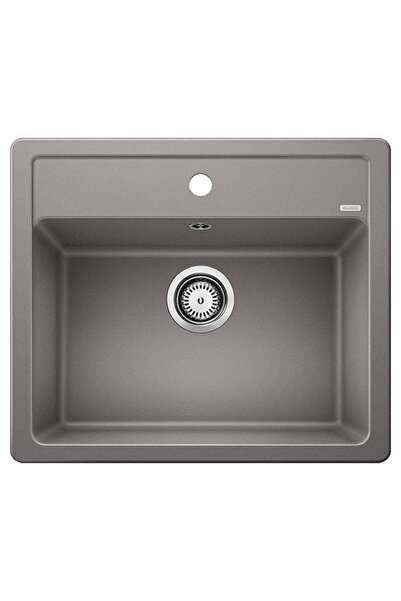 Blanco Legra 6 Evye, Alu Metalic