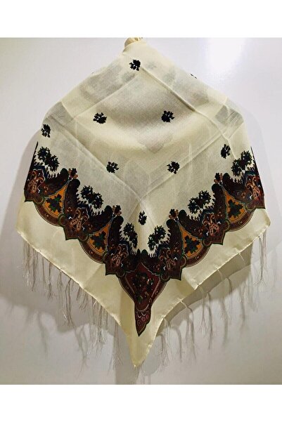 deniz sport Günlük Kulanıma Uygun Büyük Boy Hamavi Şal Puşi Püsküllü