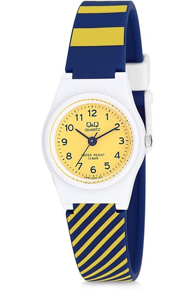 Q&Q Silicone Unisex Wristwatch Pvp47