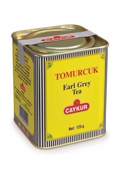 Çaykur Tin Box Bud 125 Gr (10 Pieces)