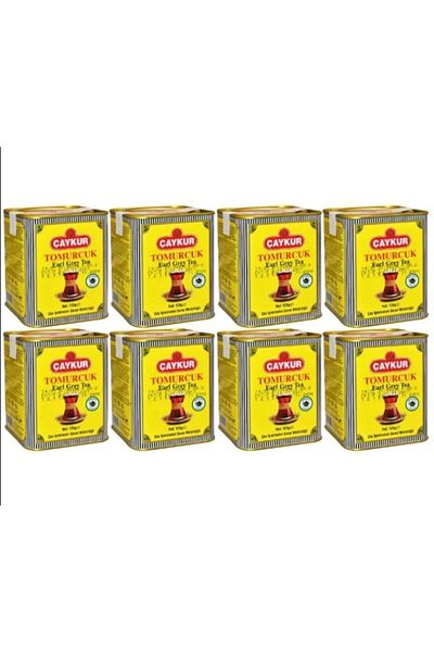 Çaykur Bud Tea 125 Gr Tin 8 Pieces