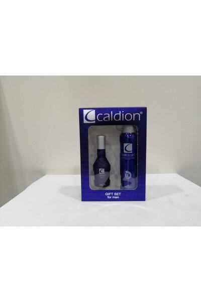 Caldion Parfüm 50 Ml + Deodrant 150ml Ikili Set