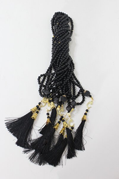 MSY HEDİYELİK 10 Adet Namaz Tesbihi Dağıtmalık Mevlüt Hediyesi Vavlı Pembe 99...