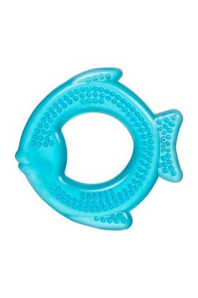 Wee Baby 859 Blue Water Tooth Ring