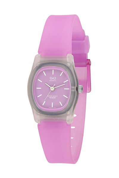 Q&Q Silicone Women's Wristwatch Pvp29