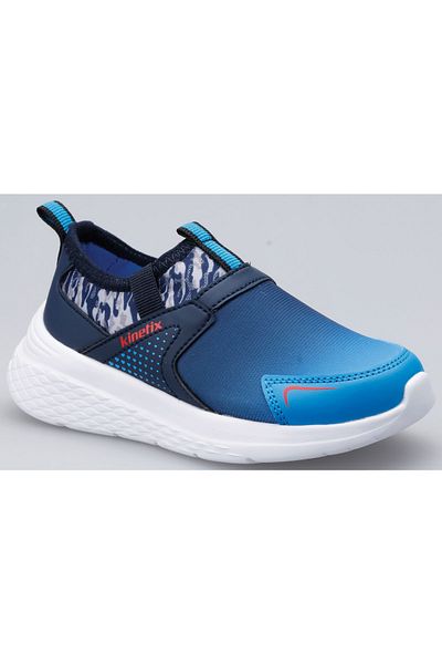 Kinetix A 10108272312010   Ca 00779892 101082723   Cizme pentru băieți Wester 2fx Pantofi casual Albastru bleumarin