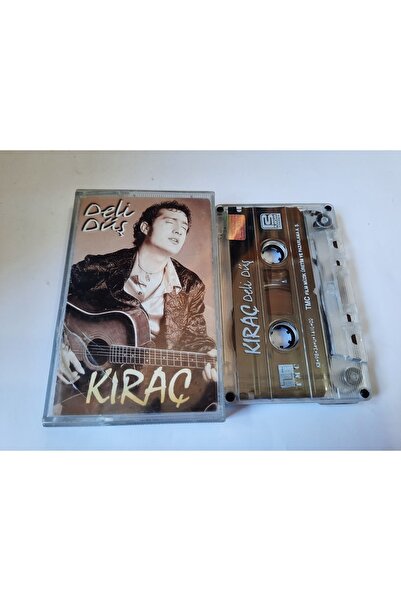 Boz Müzik Kıraç Deli Düş Cam Baskı Kaset