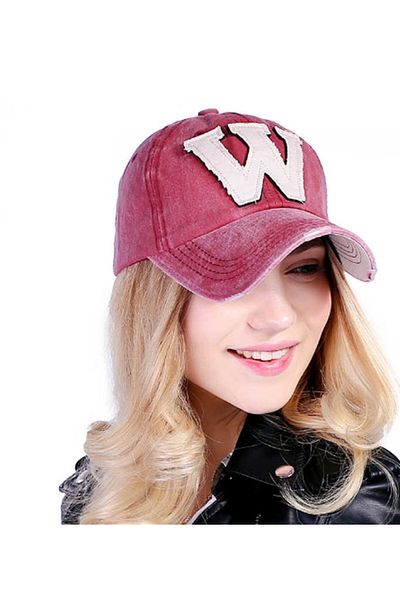 Kazandıran Outlet Burgundy Antique Hat - W Model