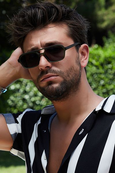 By Harmony Bh 301 11 Men's Sunglasses