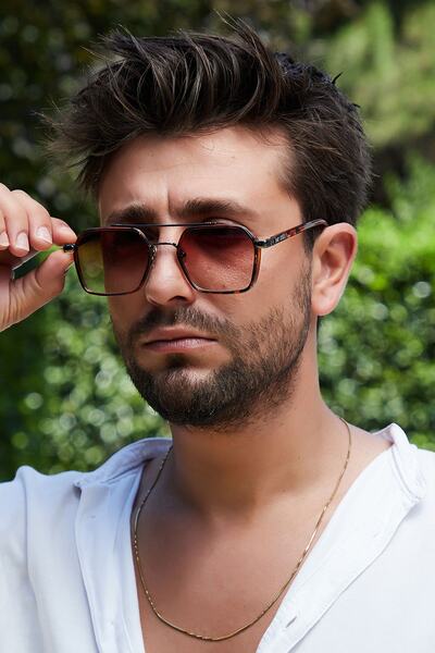 By Harmony Bh 0030 07 Men's Sunglasses