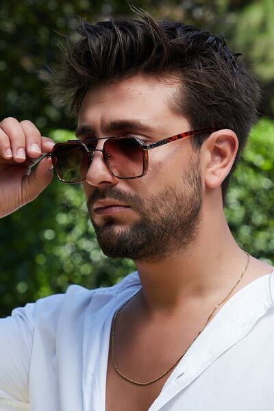 By Harmony Bh 0030 07 Men's Sunglasses